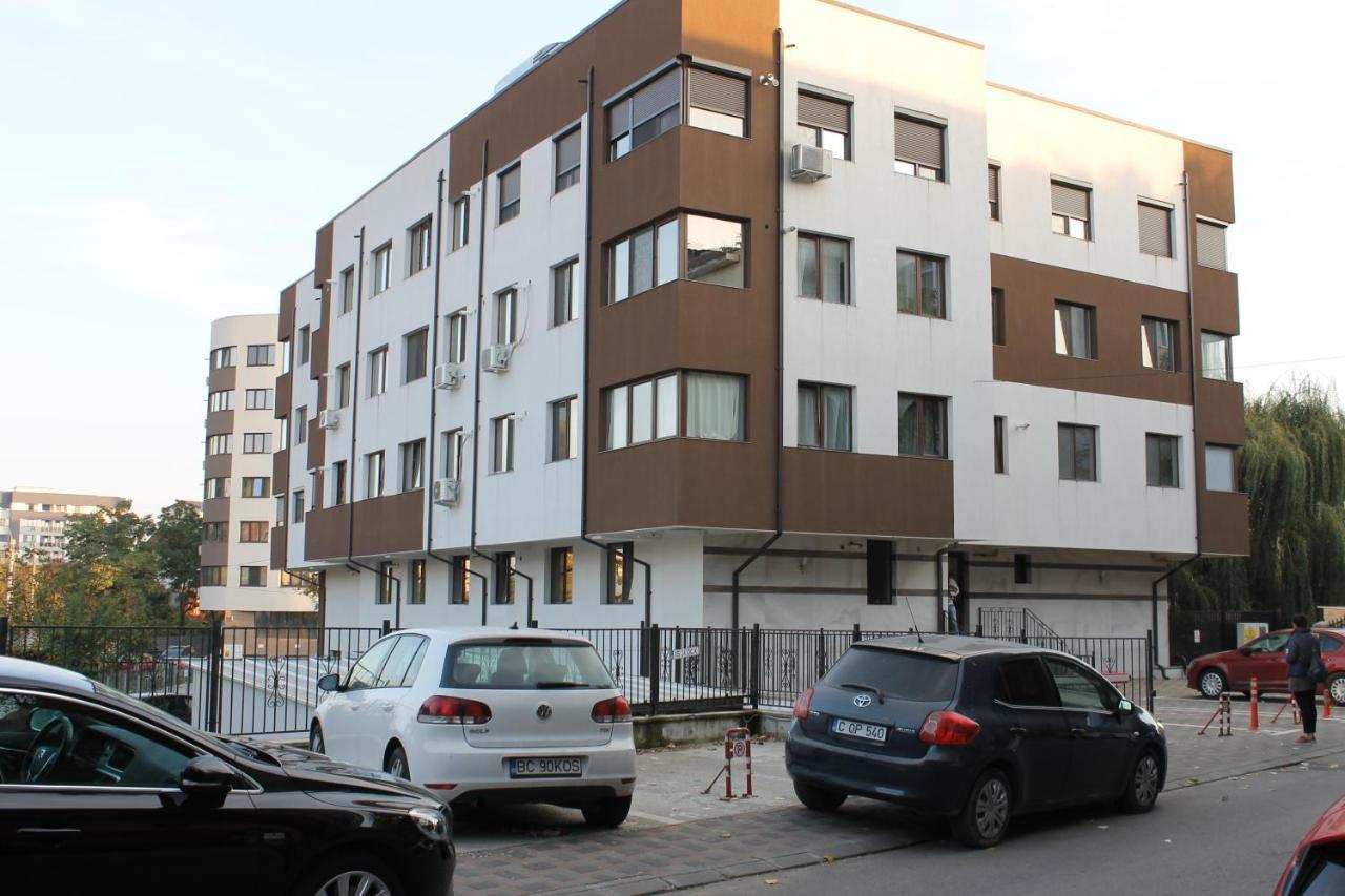 Simona Apartament Palas Mall Iasi Eksteriør billede