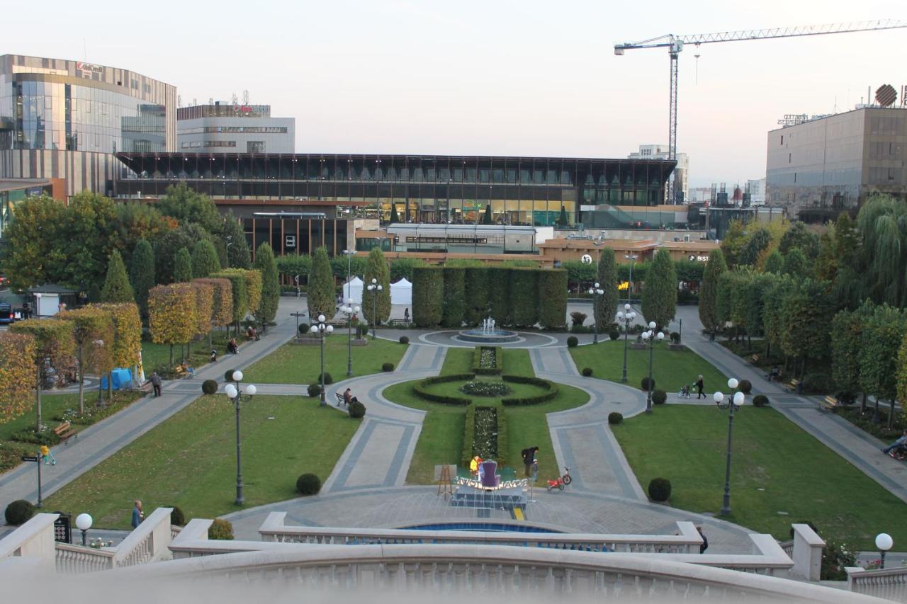 Simona Apartament Palas Mall Iasi Eksteriør billede