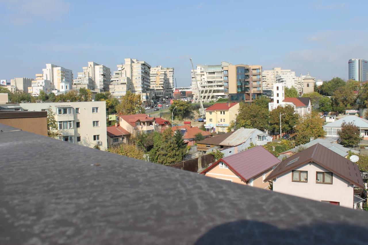 Simona Apartament Palas Mall Iasi Eksteriør billede