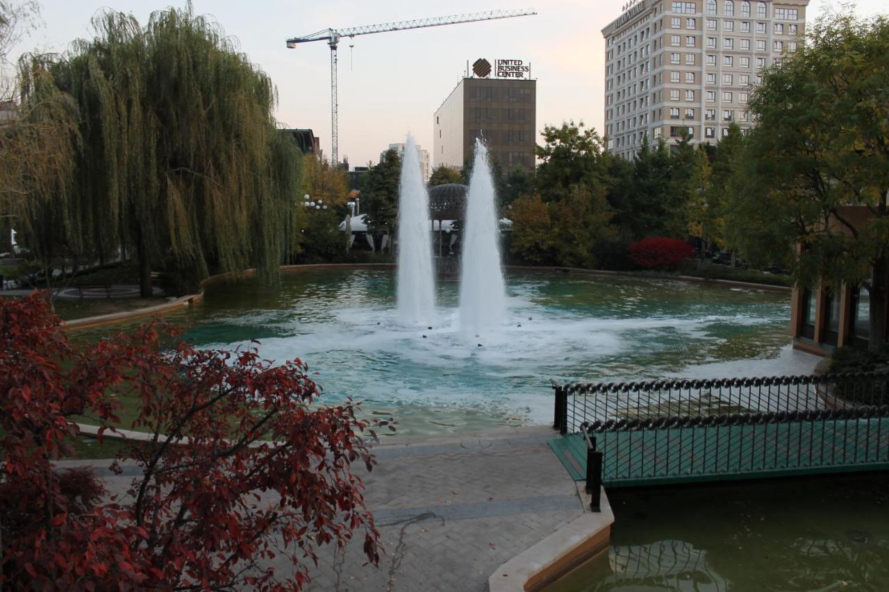 Simona Apartament Palas Mall Iasi Eksteriør billede