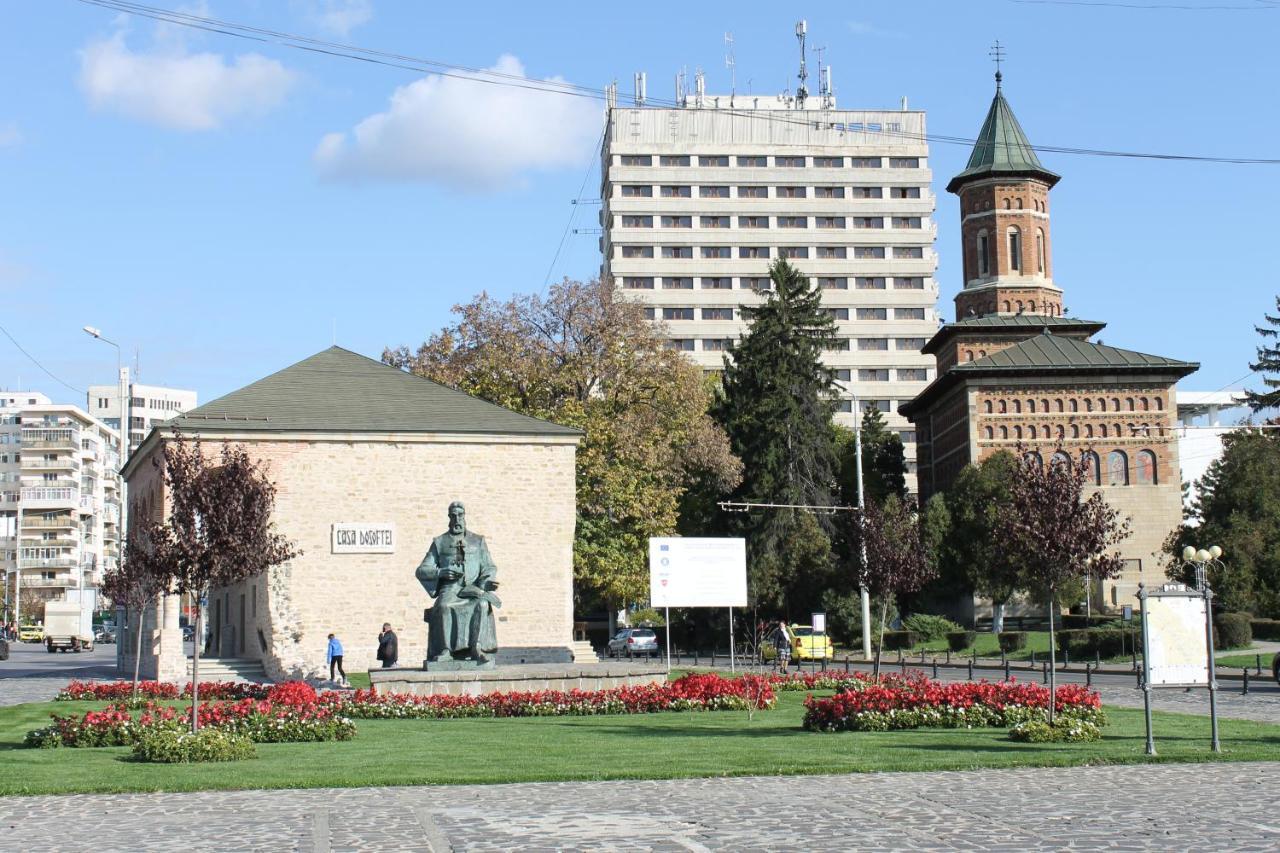 Simona Apartament Palas Mall Iasi Eksteriør billede