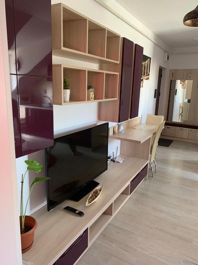 Simona Apartament Palas Mall Iasi Eksteriør billede