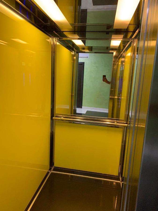 Simona Apartament Palas Mall Iasi Eksteriør billede
