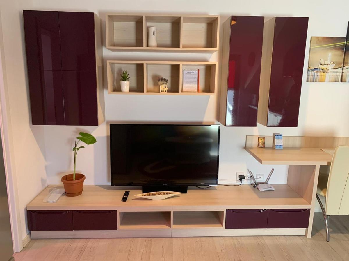 Simona Apartament Palas Mall Iasi Eksteriør billede
