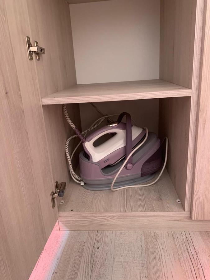 Simona Apartament Palas Mall Iasi Eksteriør billede