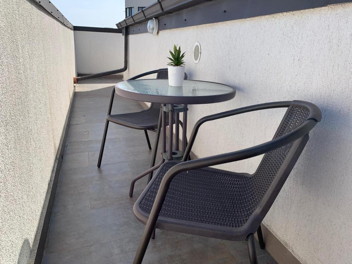 Simona Apartament Palas Mall Iasi Eksteriør billede