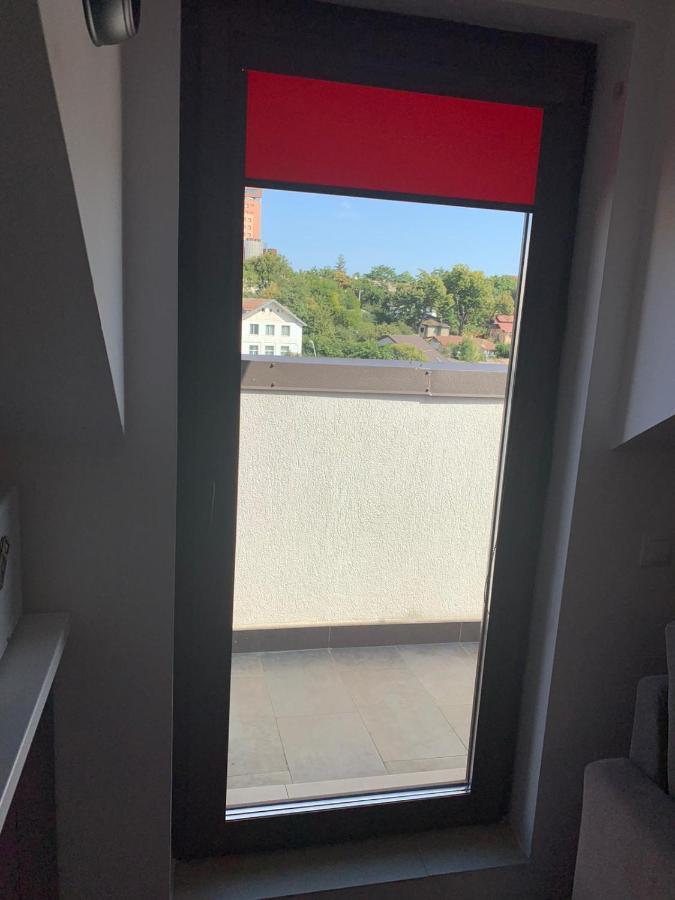 Simona Apartament Palas Mall Iasi Eksteriør billede