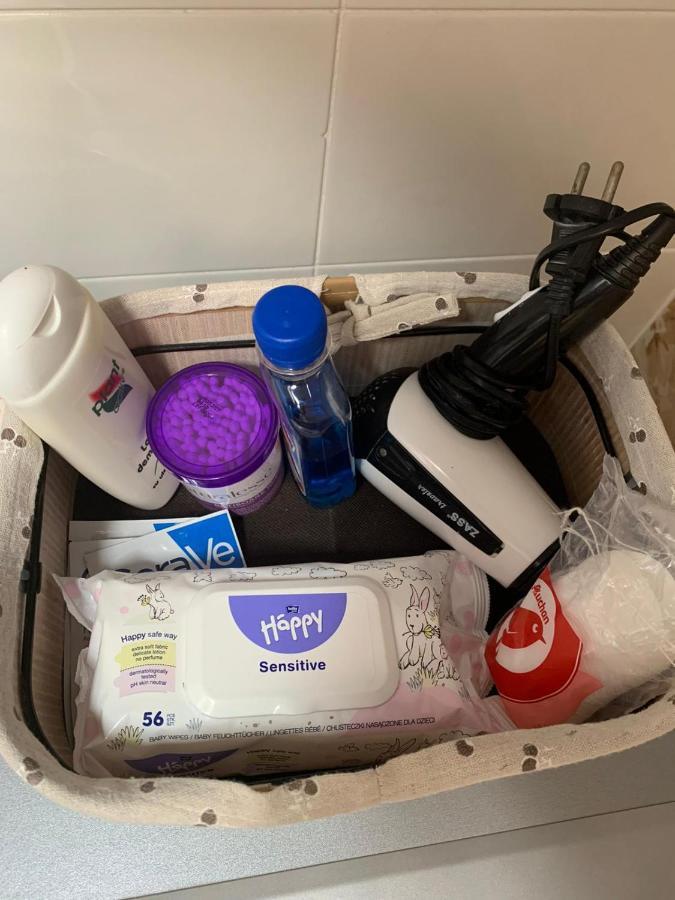 Simona Apartament Palas Mall Iasi Eksteriør billede