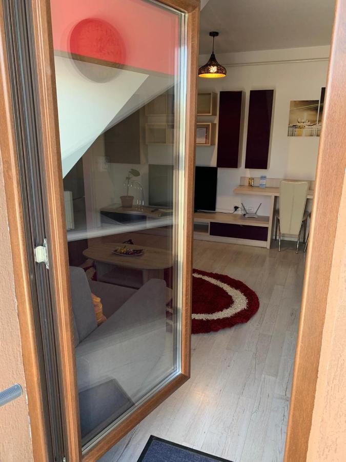 Simona Apartament Palas Mall Iasi Eksteriør billede