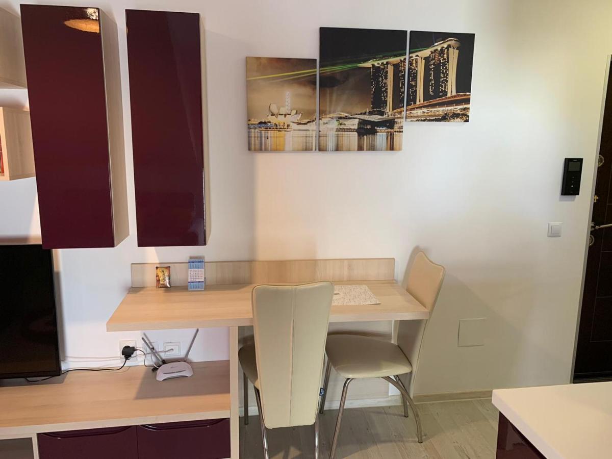 Simona Apartament Palas Mall Iasi Eksteriør billede