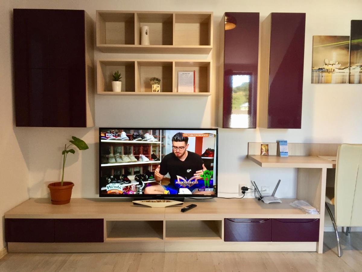 Simona Apartament Palas Mall Iasi Eksteriør billede