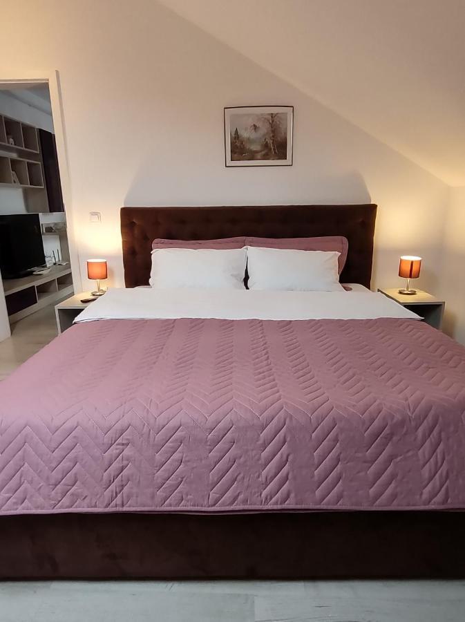 Simona Apartament Palas Mall Iasi Eksteriør billede